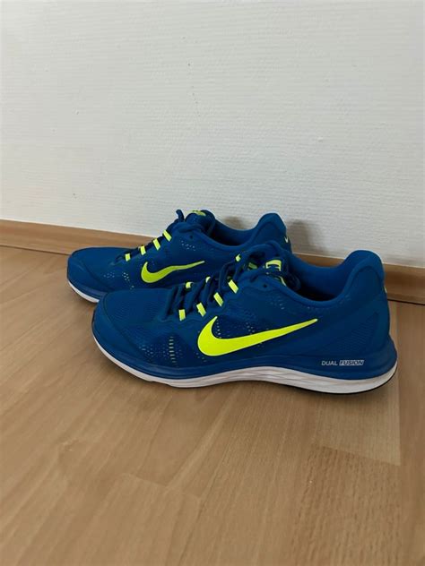 nike damen dual fusion blau gelb|Nike Dual Fusion Run online .